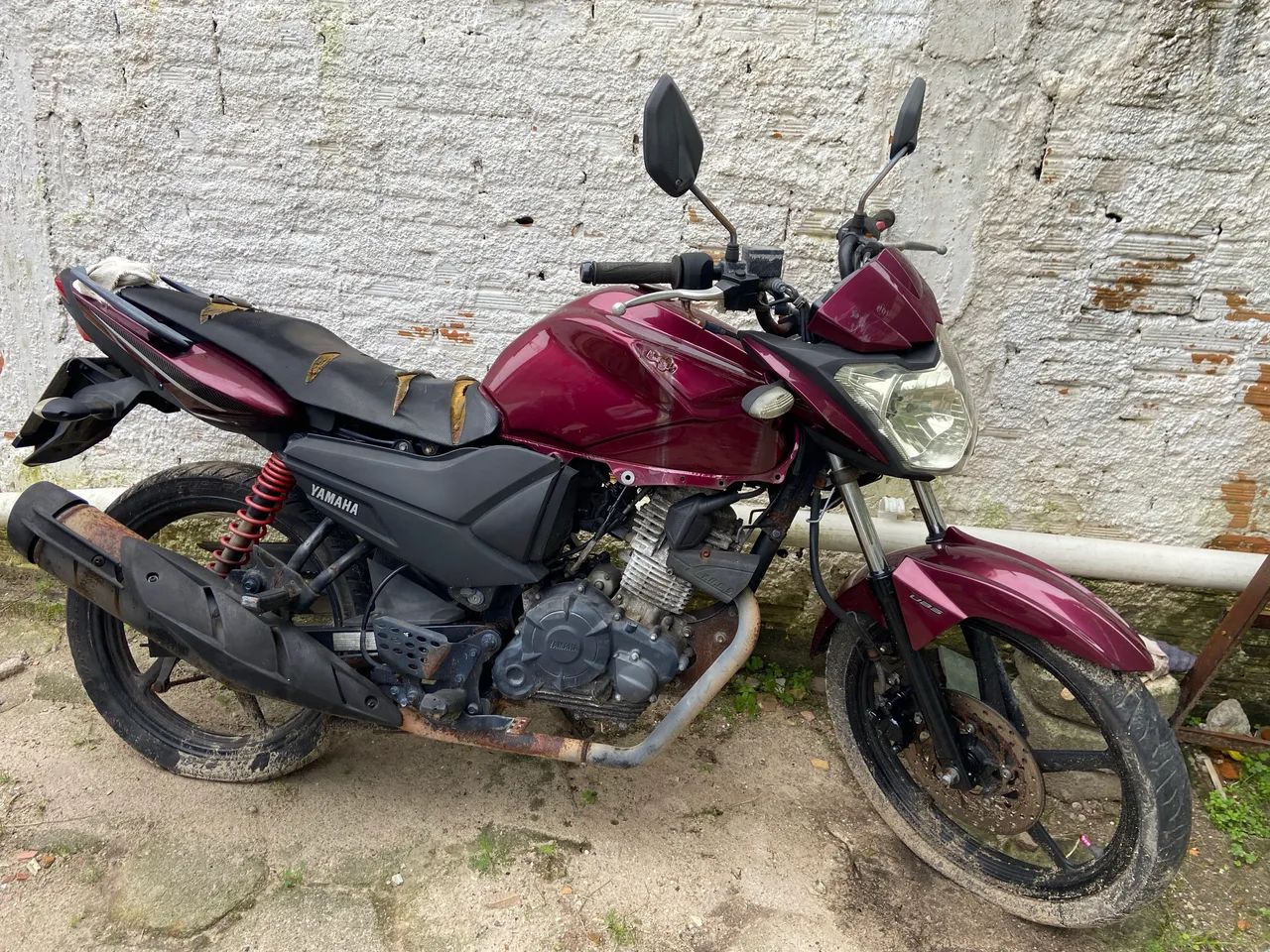 FAZER 150 