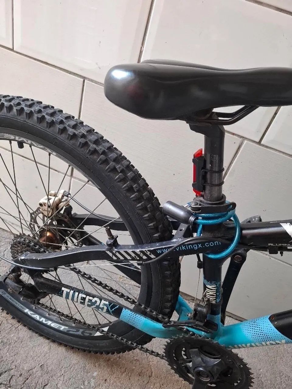 Bicicleta vikingx - Foto 4