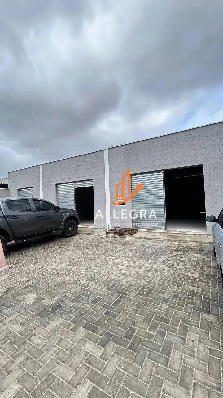 Sala comercial no Centro do Eusébio