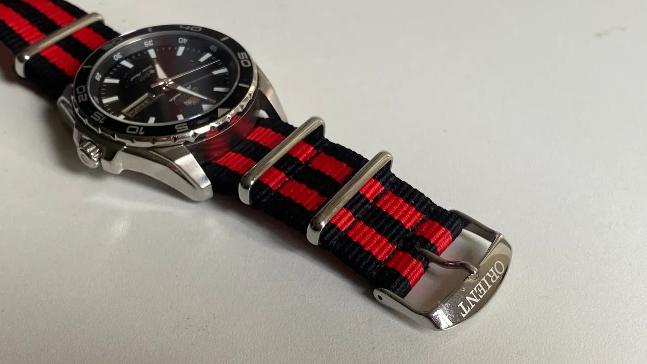 Relógio Orient Automático - Foto 5