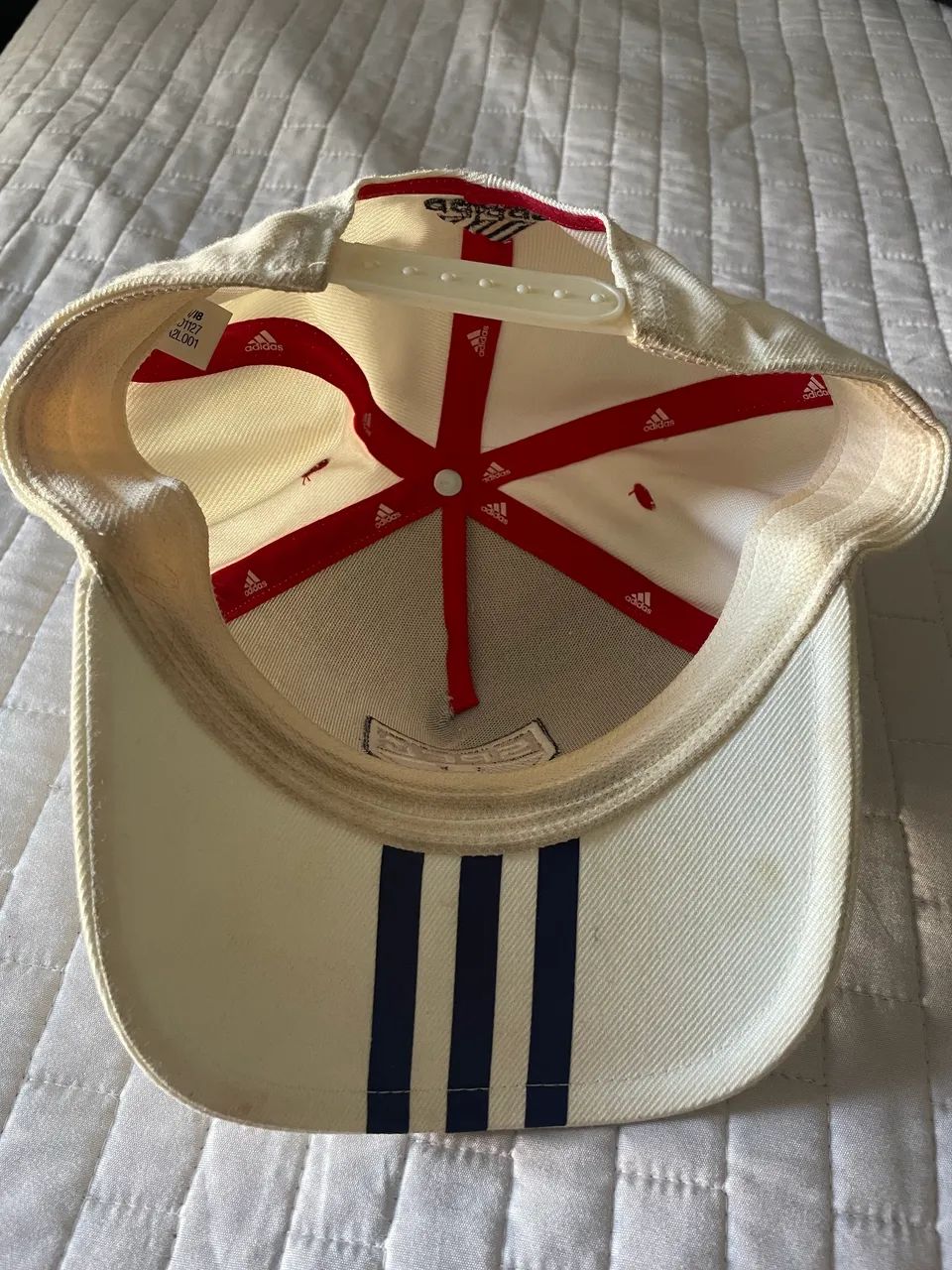 Boné Adidas São Paulo - Foto 3