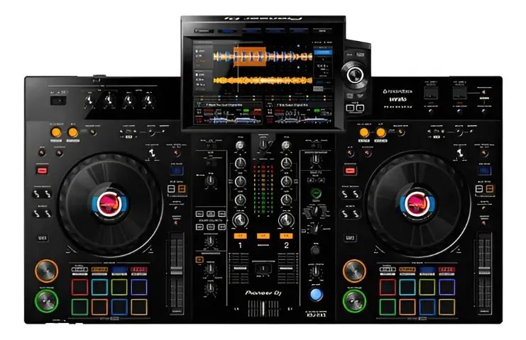 CONTROLADORA XDJ - RX3 PIONEER