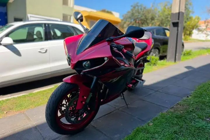 Yamaha Yzf  - Foto 2