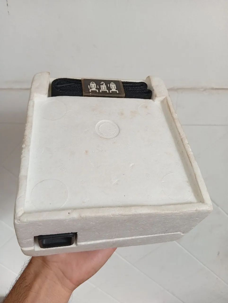 Camera Polaroid em ótimo estado  - Foto 5