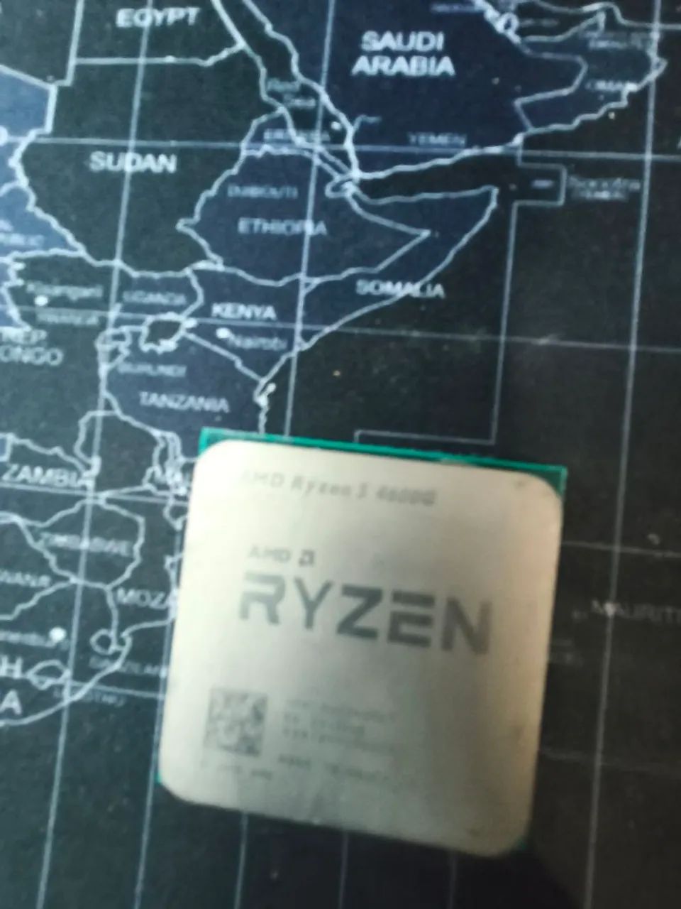 Vendo Ryzen 5 4600g - Foto 2
