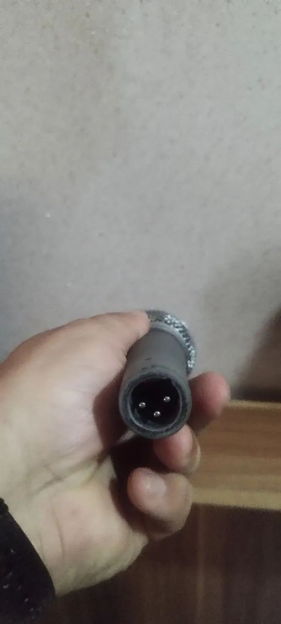 Microfone shure SM58 - Foto 2