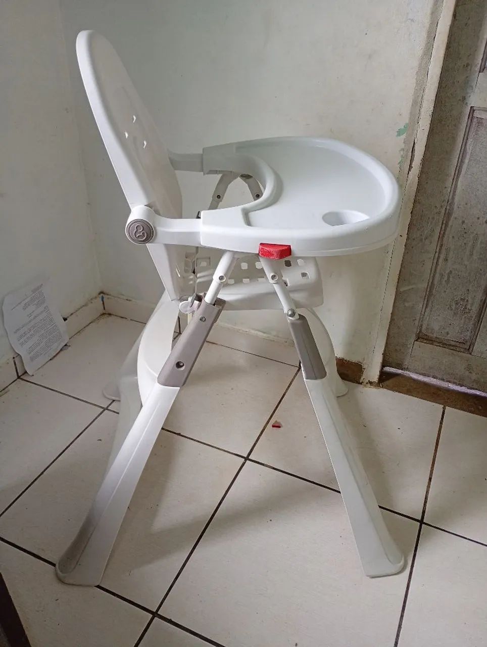 Cadeirinha de alimentação Galzerano Premium  - Foto 3