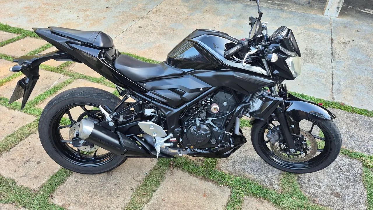 MT-03 ABS /2020 - Foto 4