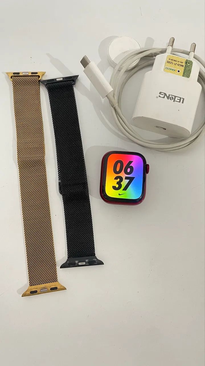 Apple Watch série 7 41mm