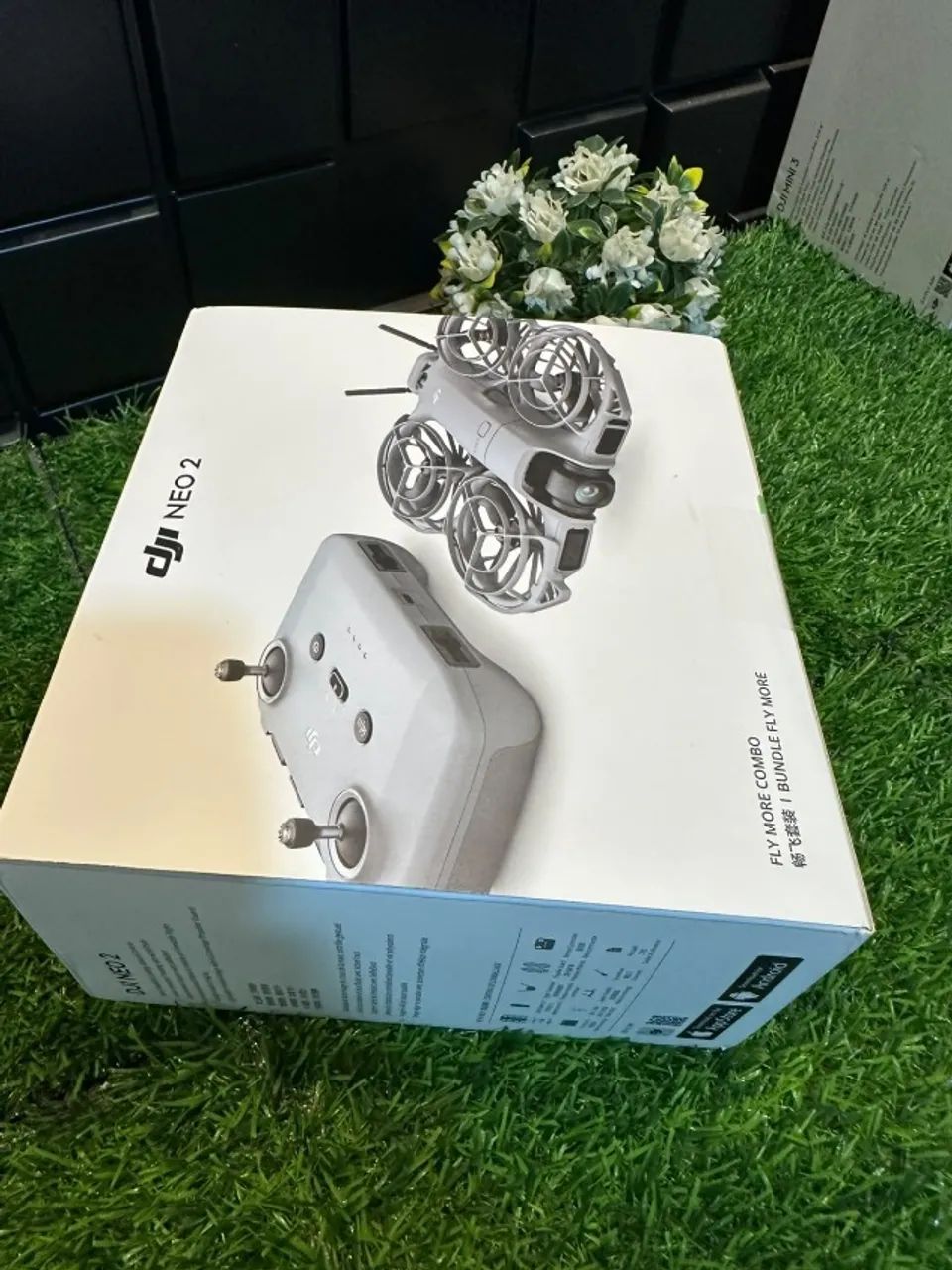 Dji Neo 2 Novo Zero Sem Ativação - Foto 2