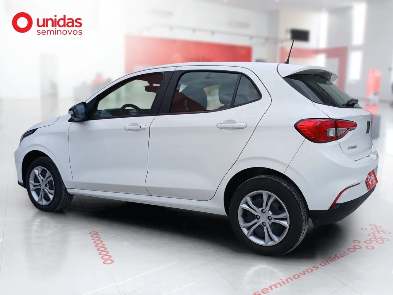 Fiat Argo Drive 1.0 Firefly, foto 7 de 16