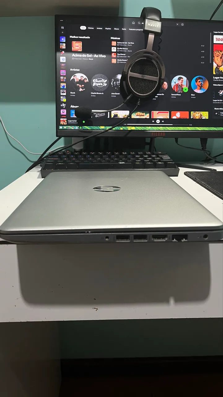 Notebook HP 14?  - Foto 5