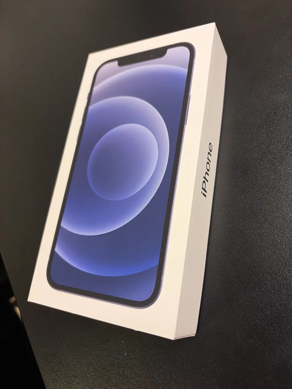 Caixinha para IPhone 12