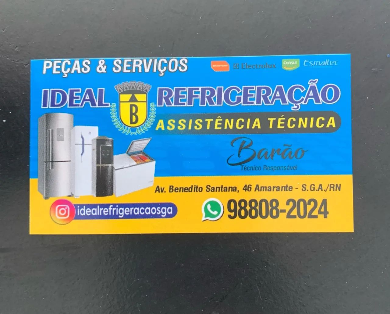 Sua geladeira quebrou ? Não se preocupe!  - Foto 3