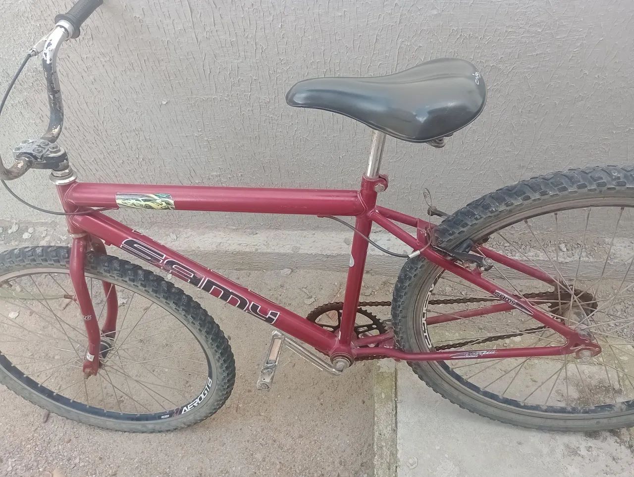 Bicicleta 