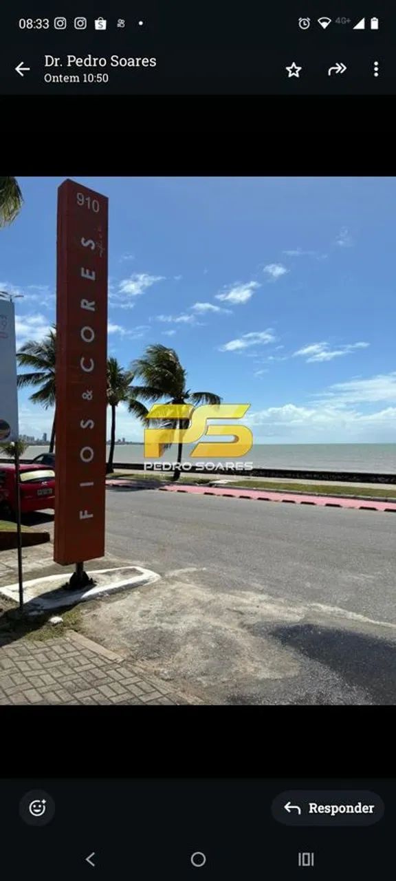 Sala Comercial para Alugar -Beira Mar de Manaíra - Foto 2
