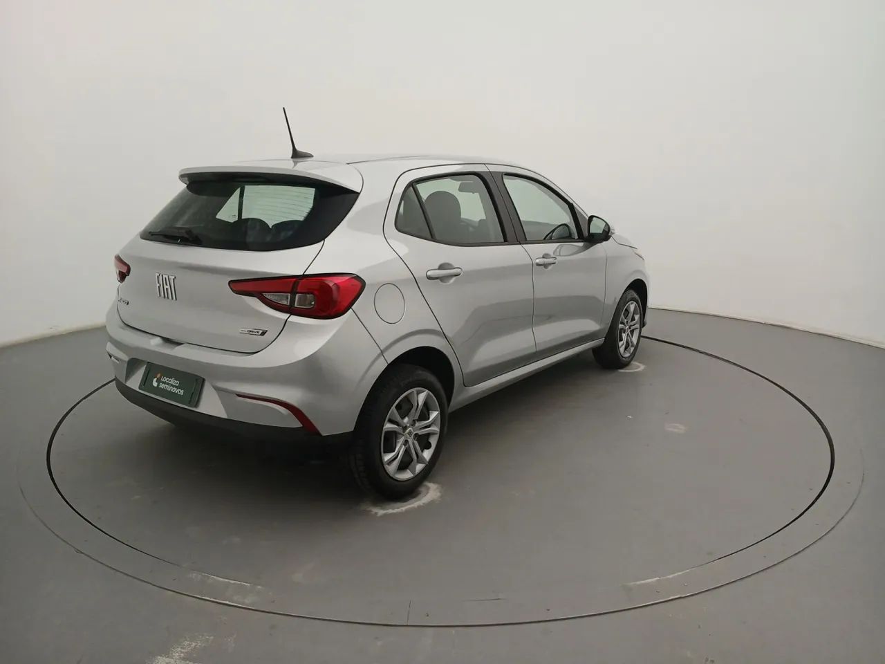 Fiat Argo Drive 1.0 Firefly 2025 - Foto 5