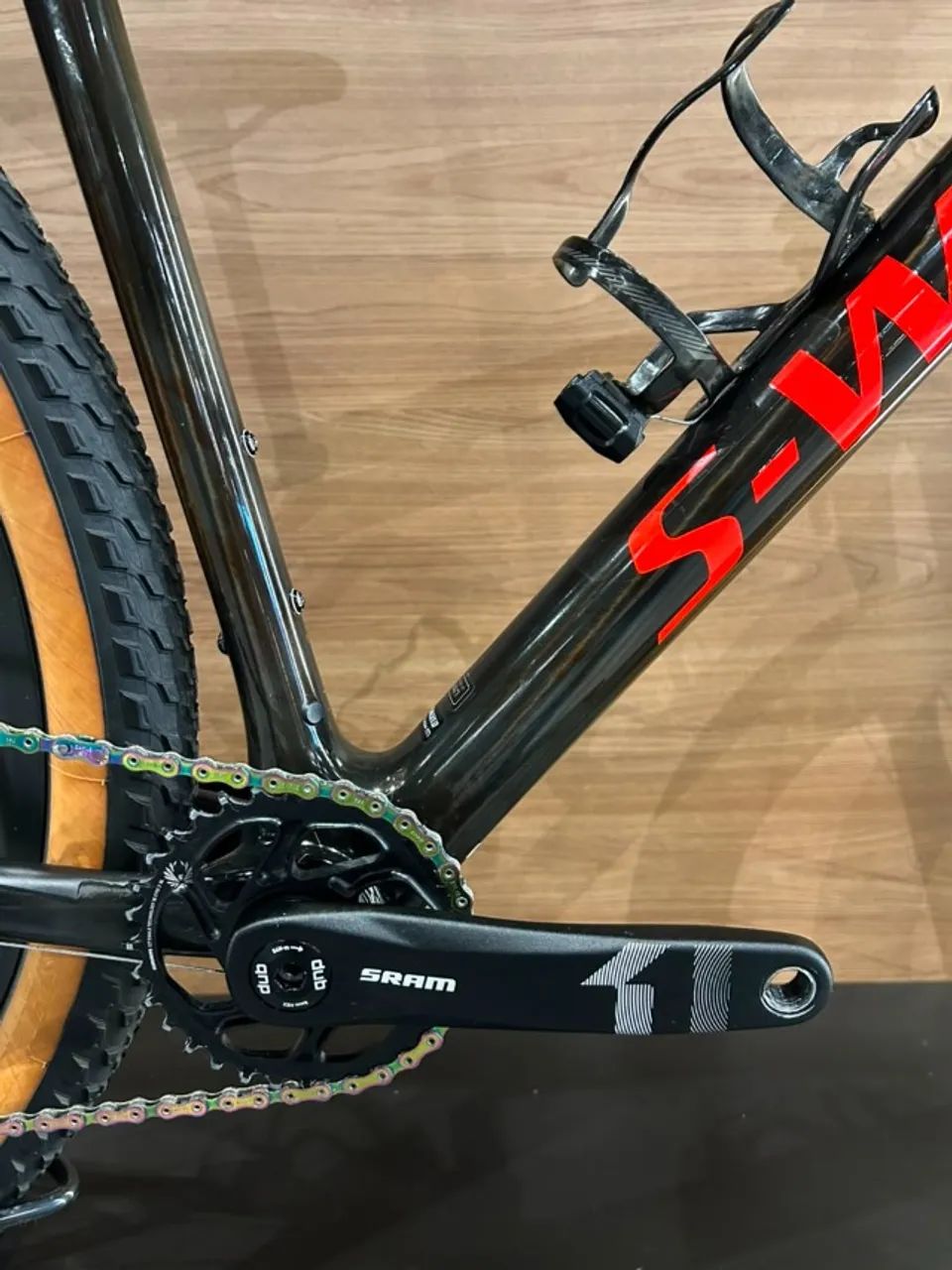 Specialized Epic HT S-Works - Foto 4