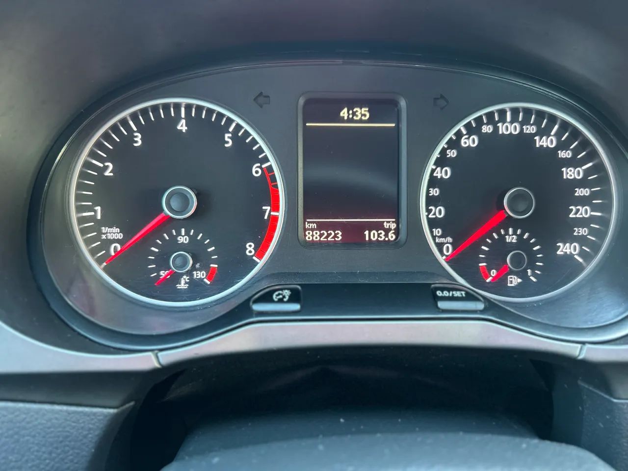 Volkswagen Fox Connect 1.6 Flex 8V 5P 2019