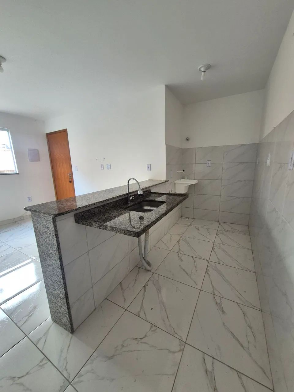 Ótimo apartamento.  