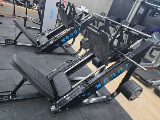 Leg Press 45° Novo - Foto 4