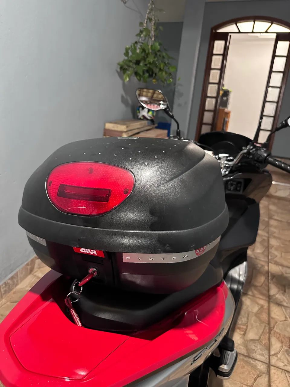 Baú Givi E33 - Foto 3