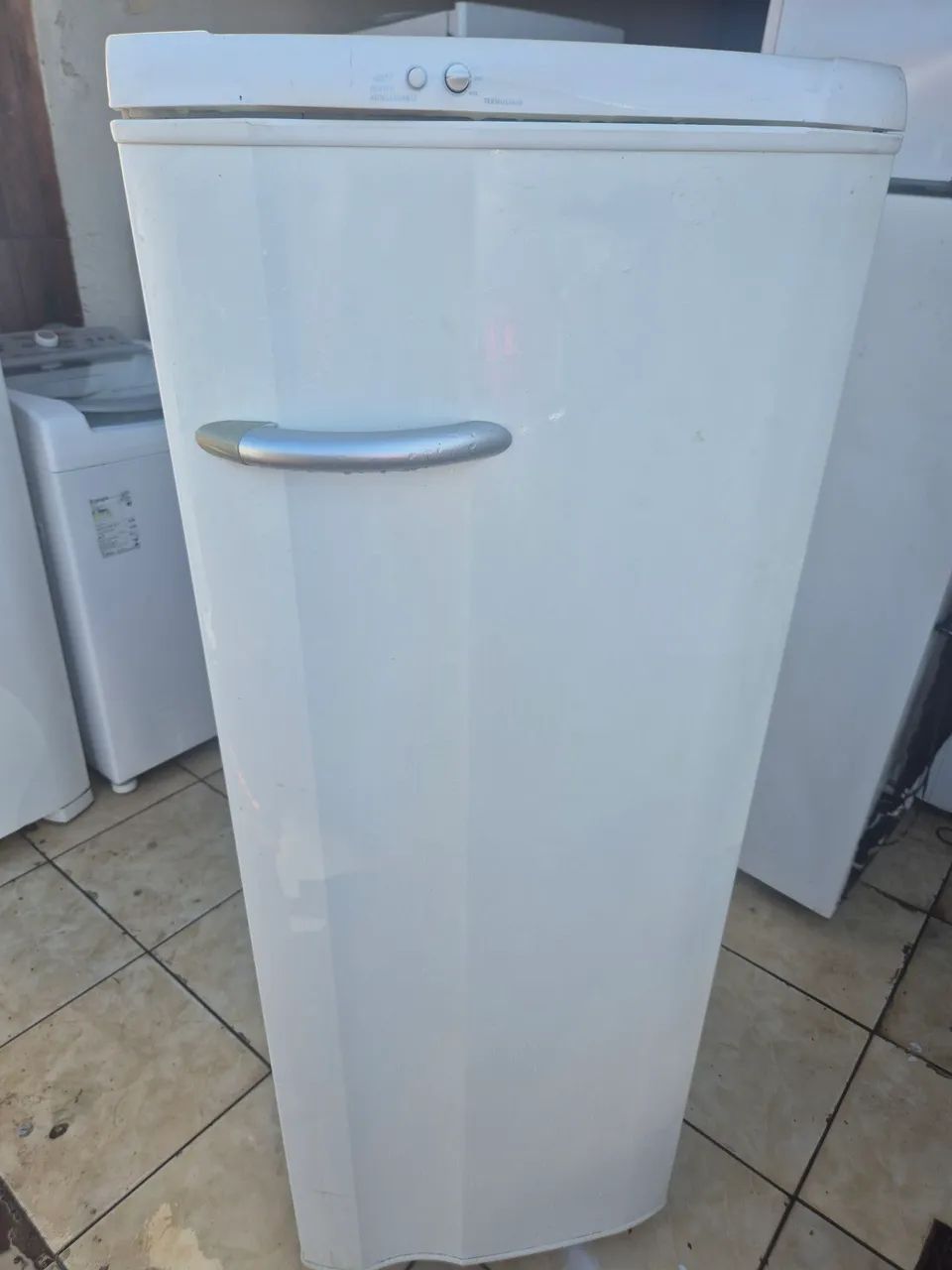 Geladeira Electrolux conservada entrego 
