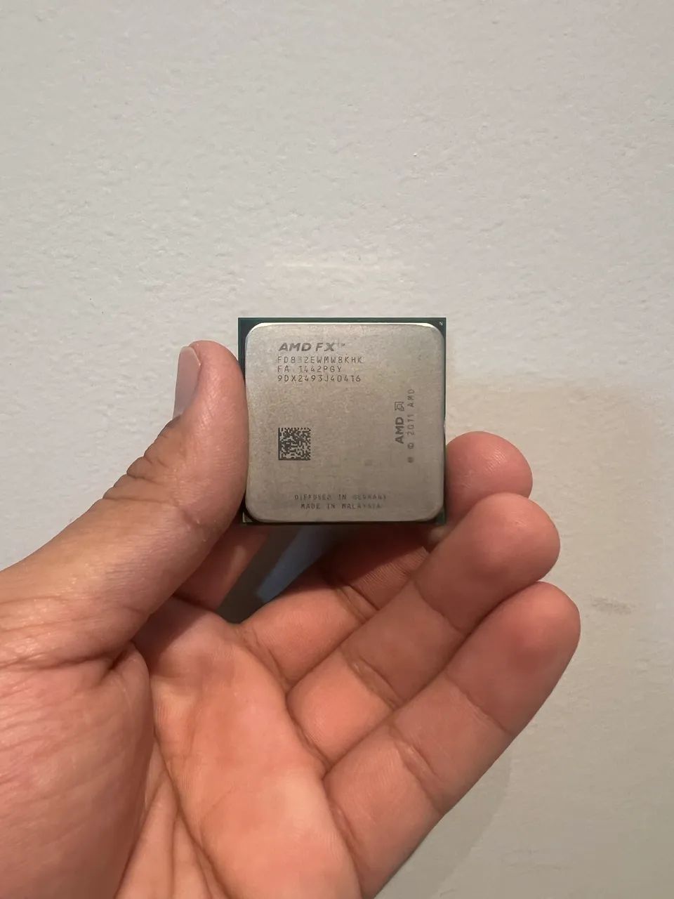 Processador AMD FX 8320