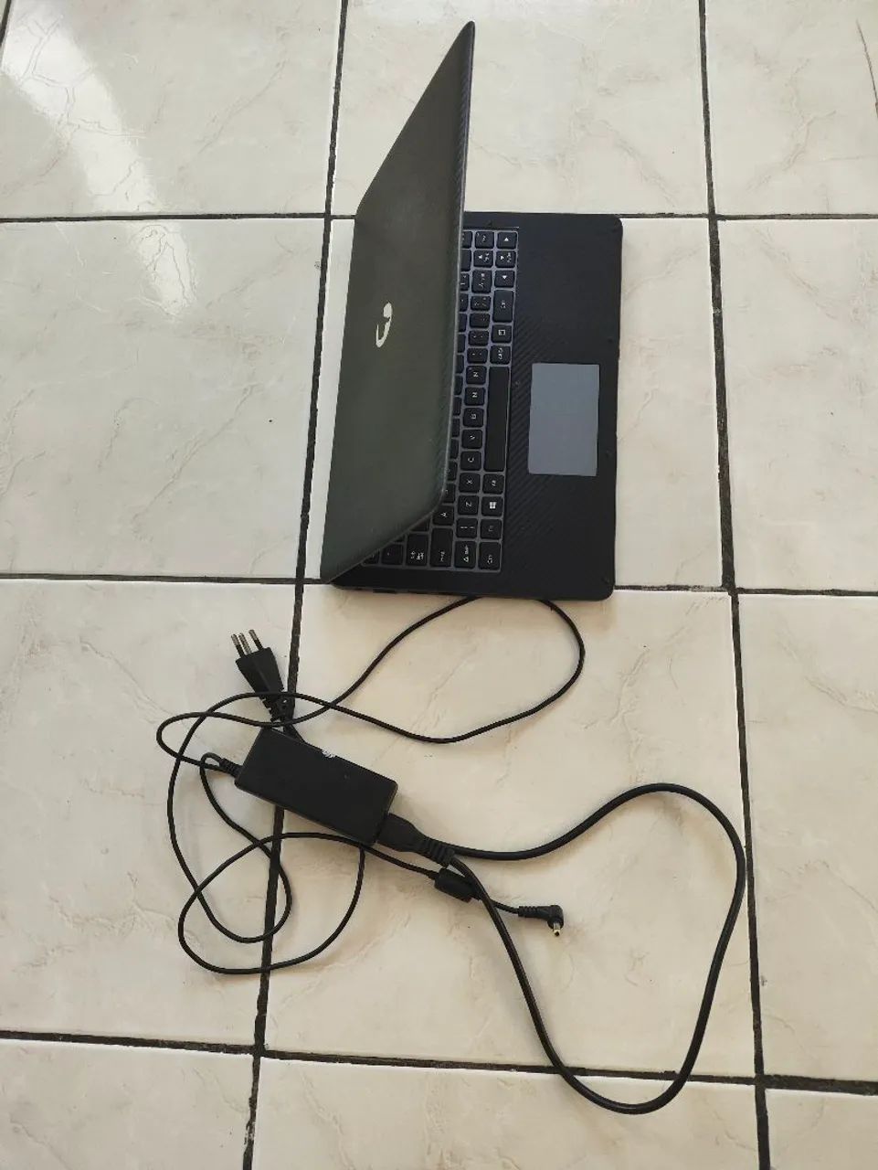 Notebook positivo com defeito - Foto 3