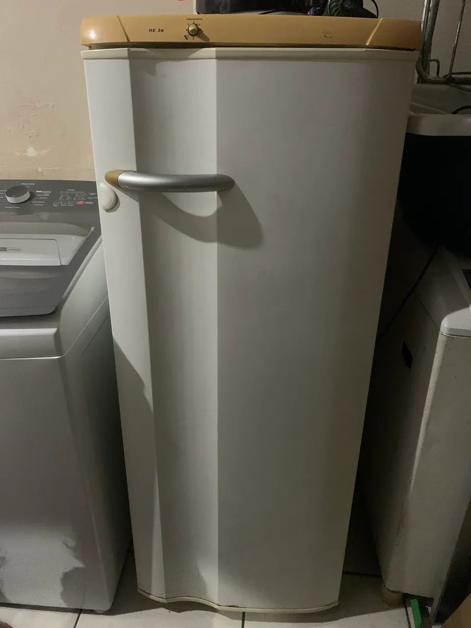 Geladeira 220