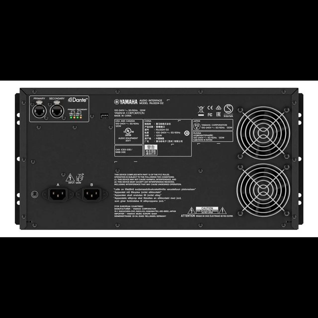Yamaha StagBox Rio3224-D2 - Foto 3