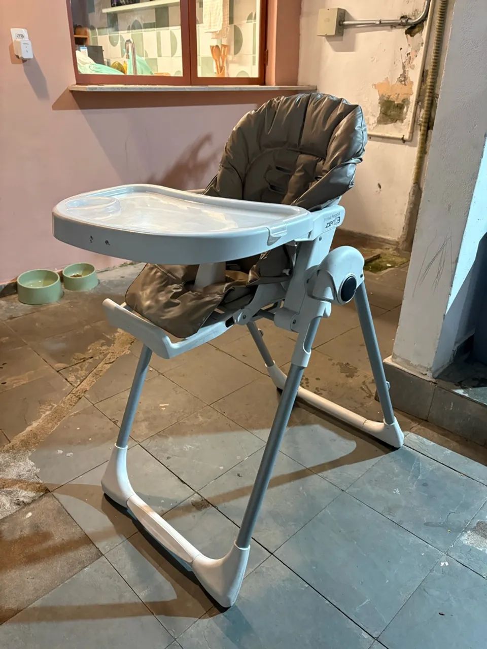 Kit / Carrinho, bebê conforto e cadeirão  - Foto 3