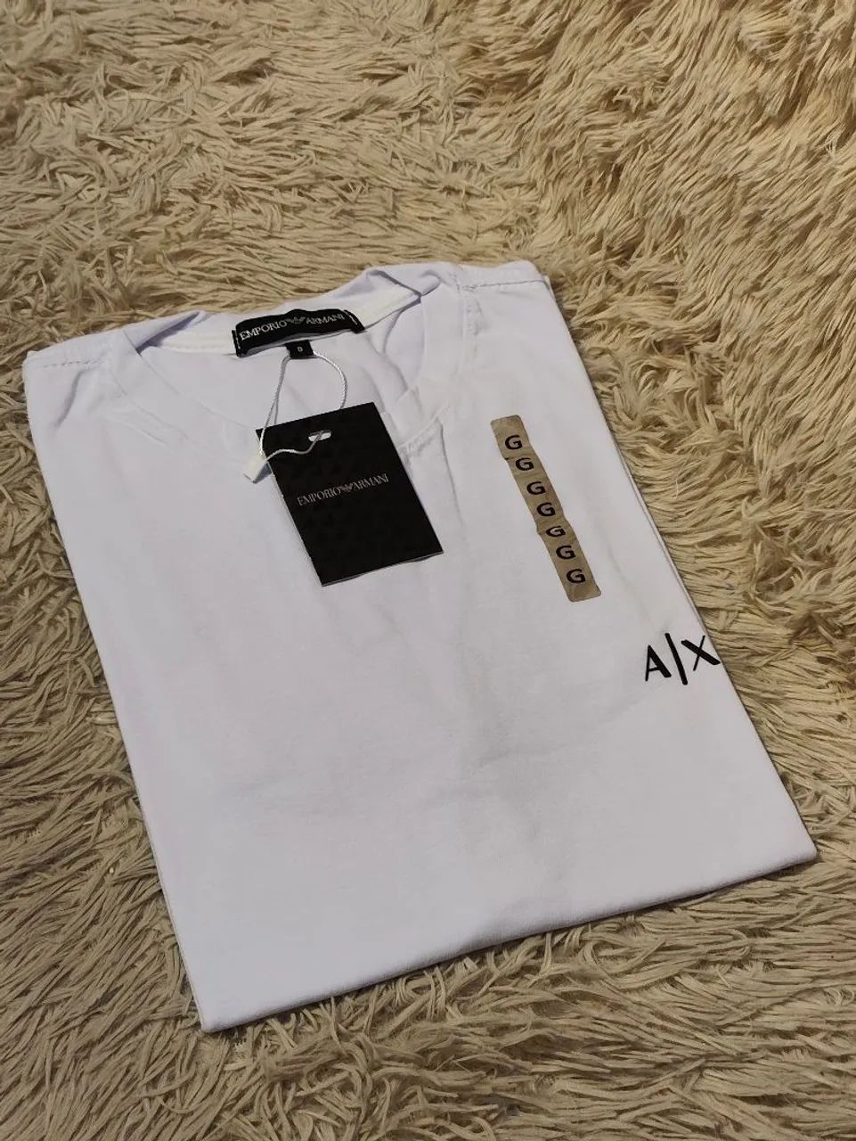Camisas peruanas cotton com elastano 