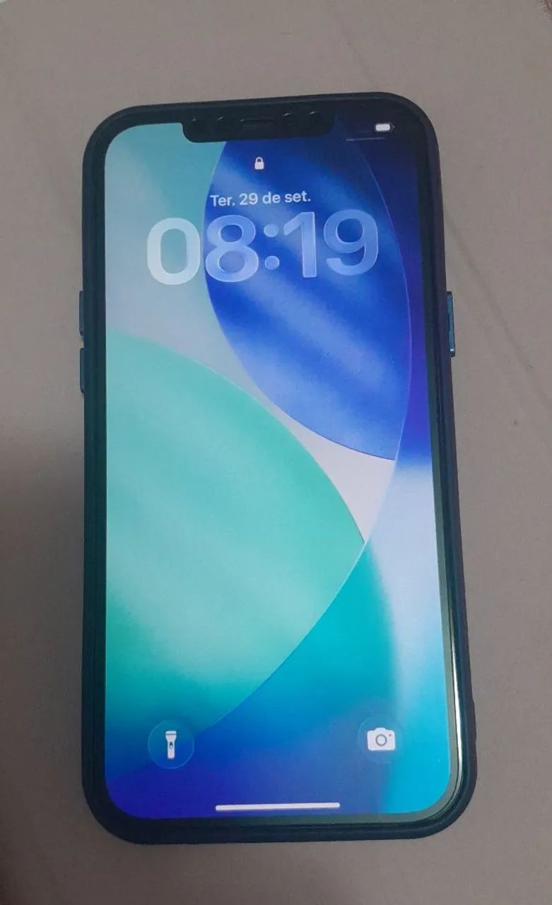 iPhone 12 Pro Max 256GB - Branco<br> - Foto 4