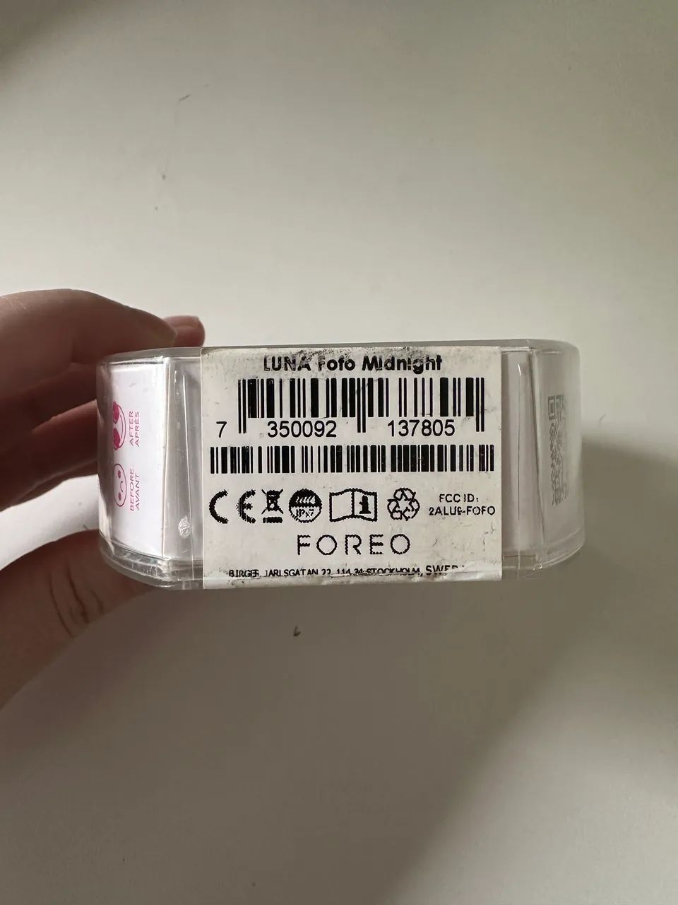 Foreo Luna Fofo Midnight  - Foto 5