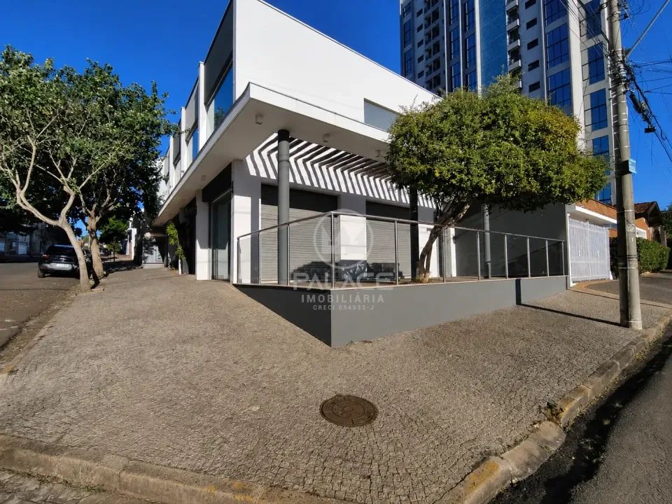 Comercial Para Alugar São Dimas Piracicaba