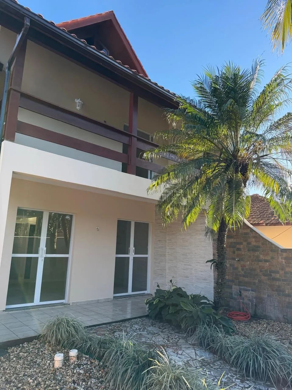 Casa de 4 quartos com churrasqueira no Rio Tavares - Foto 2