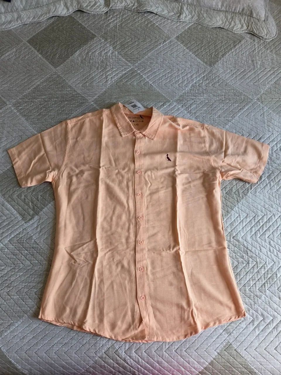 Camisa masculina Reserva - Foto 3