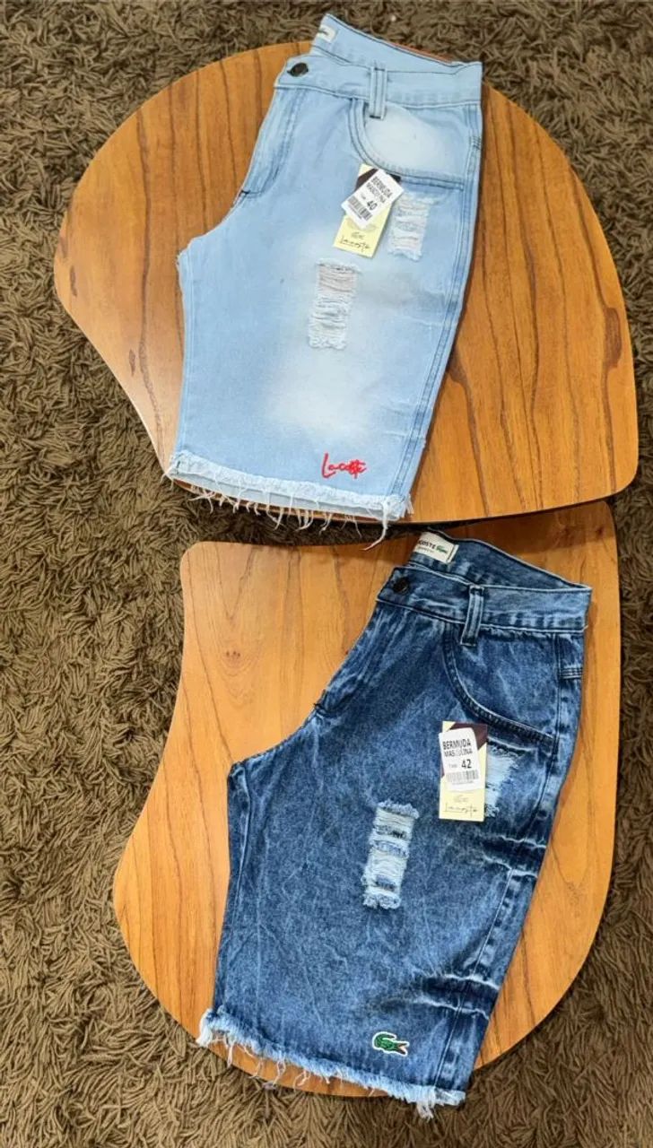 BERMUDAS JEANS - Foto 3
