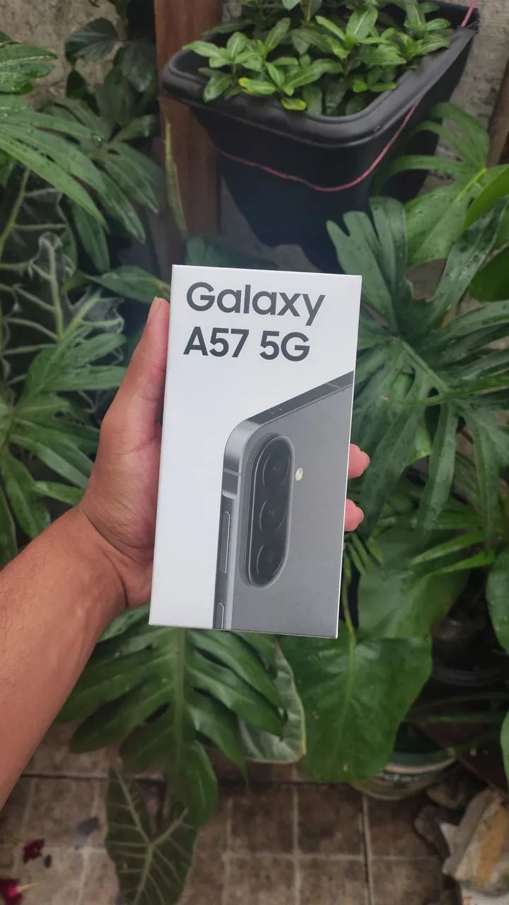 A57 128gb Lacrado