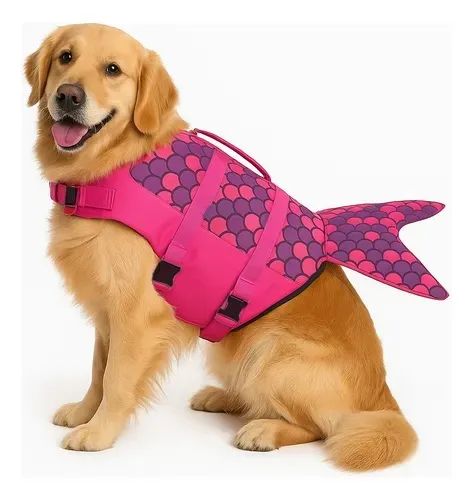 Colete salva vidas Cães 