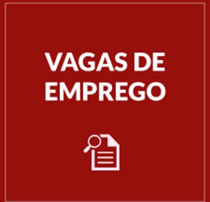 Vaga de emprego atendente 