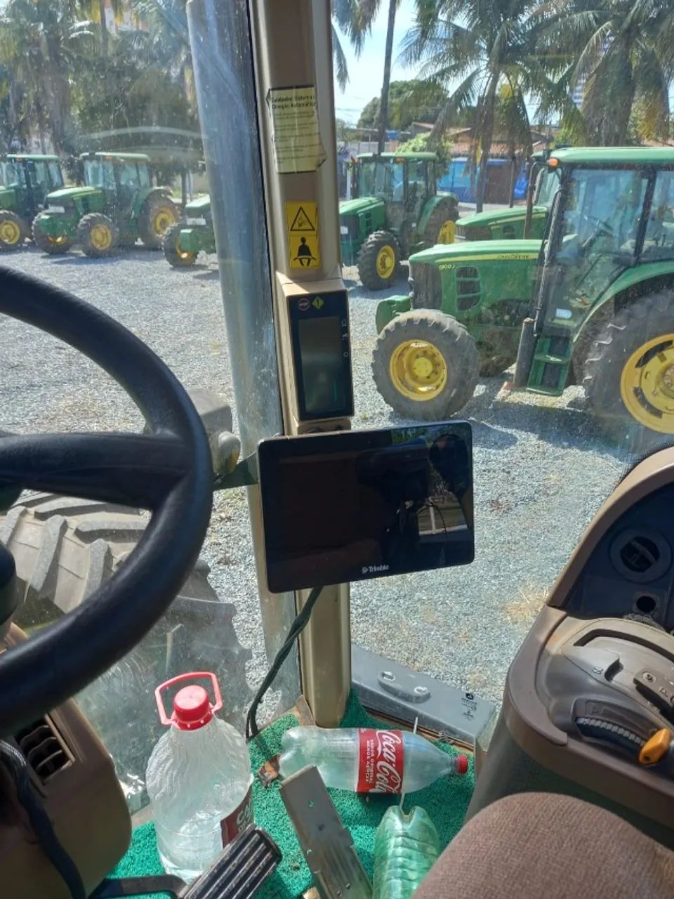 Trator John Deere 7230J - Foto 4
