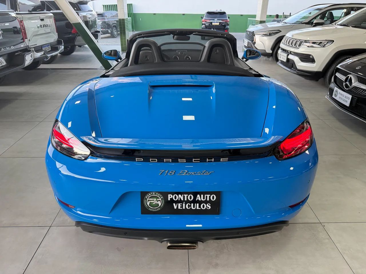 Porsche 718 Boxster 2.0 300cv 2024 - Foto 5