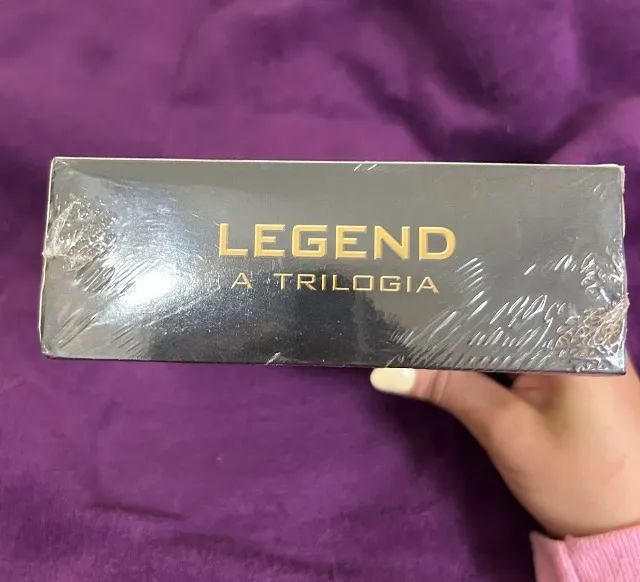 Box Trilogia - Legend - Foto 5