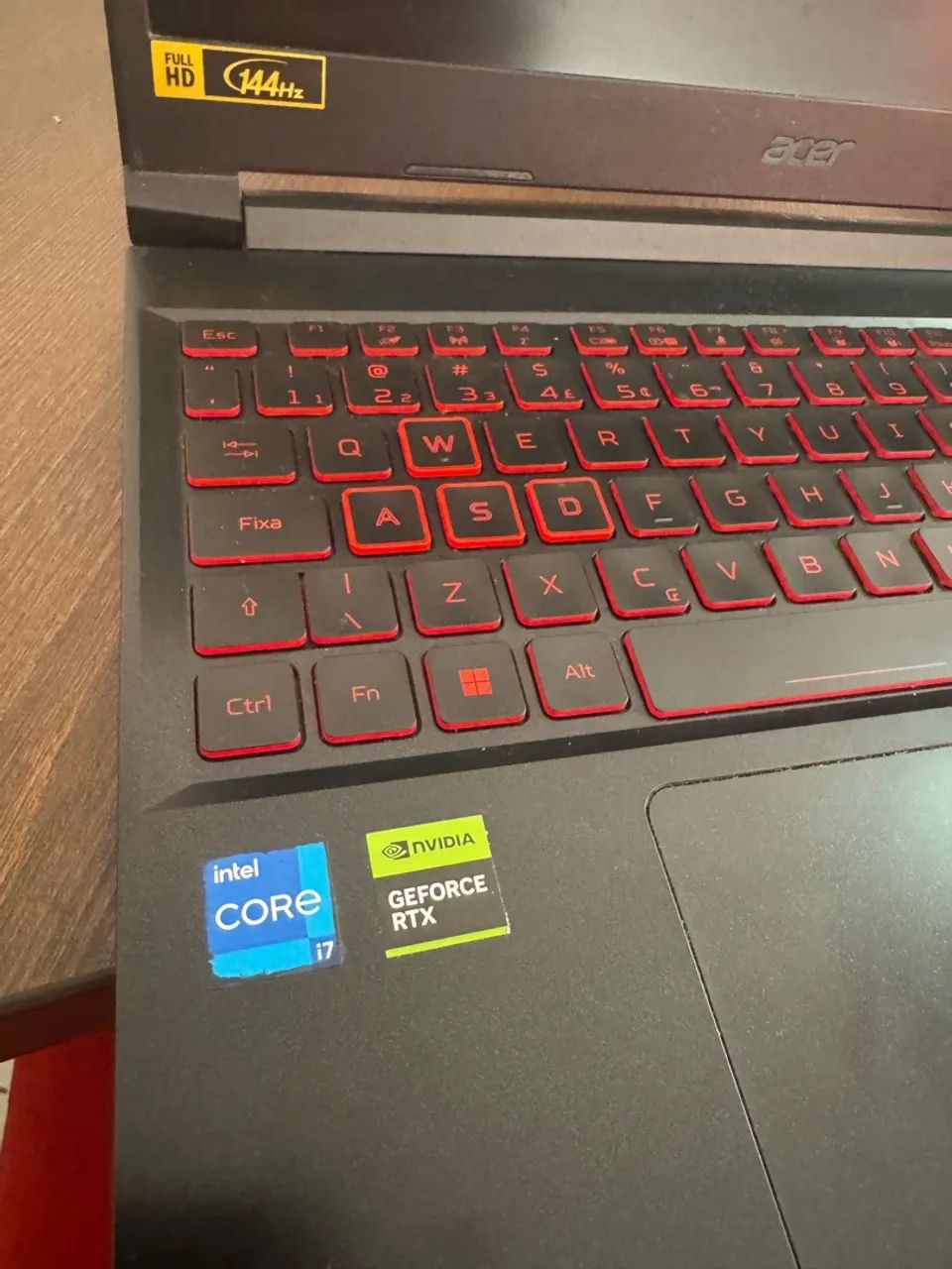Notebook Acer Nitro 5 - Foto 5