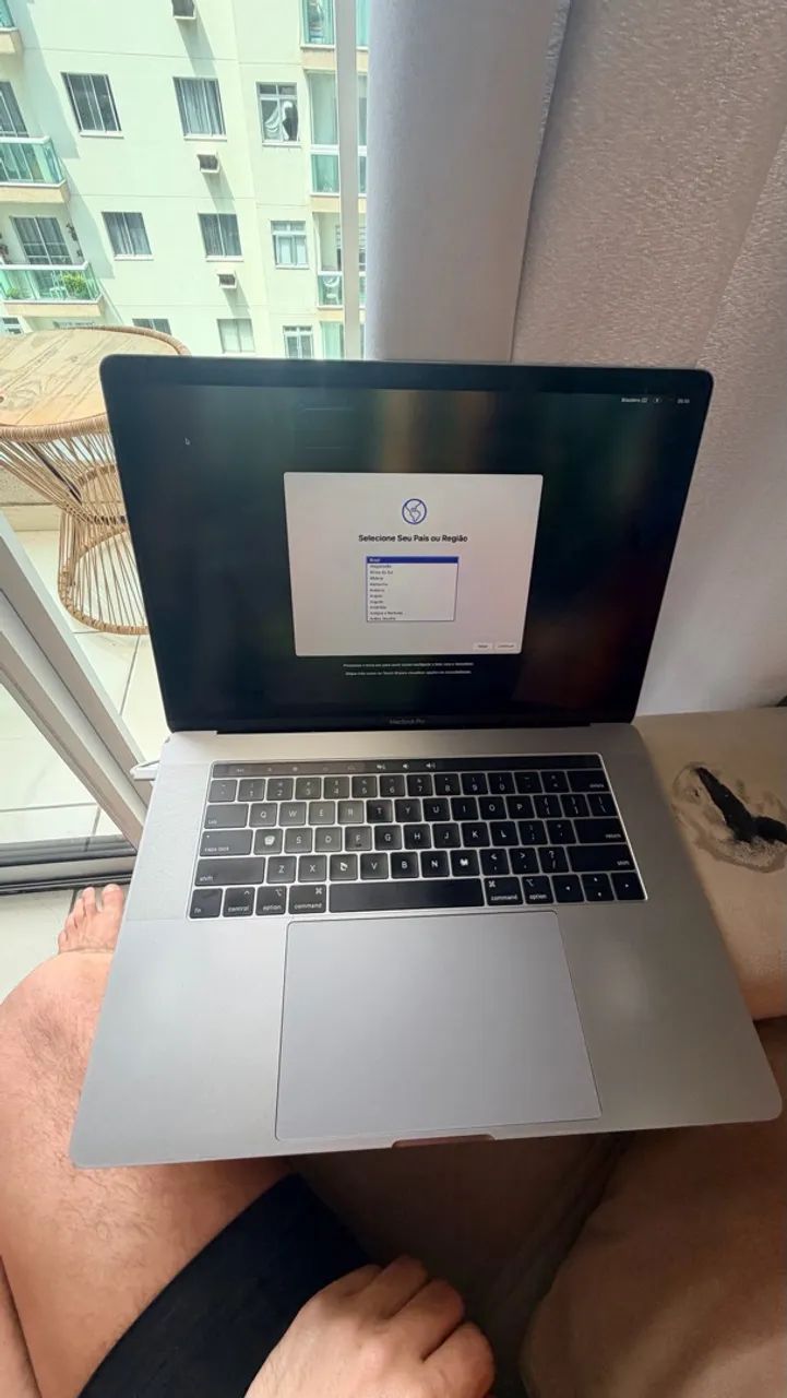 MacBook Pro 16 polegadas 2019 - Foto 2