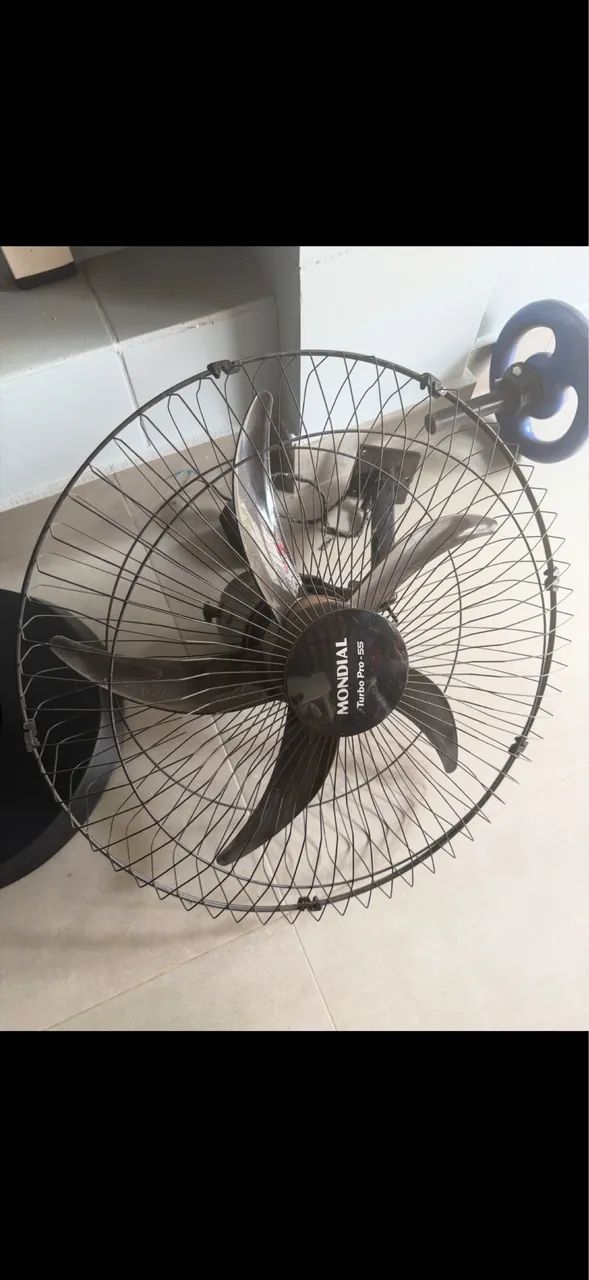 Ventilador de parede Mondial 