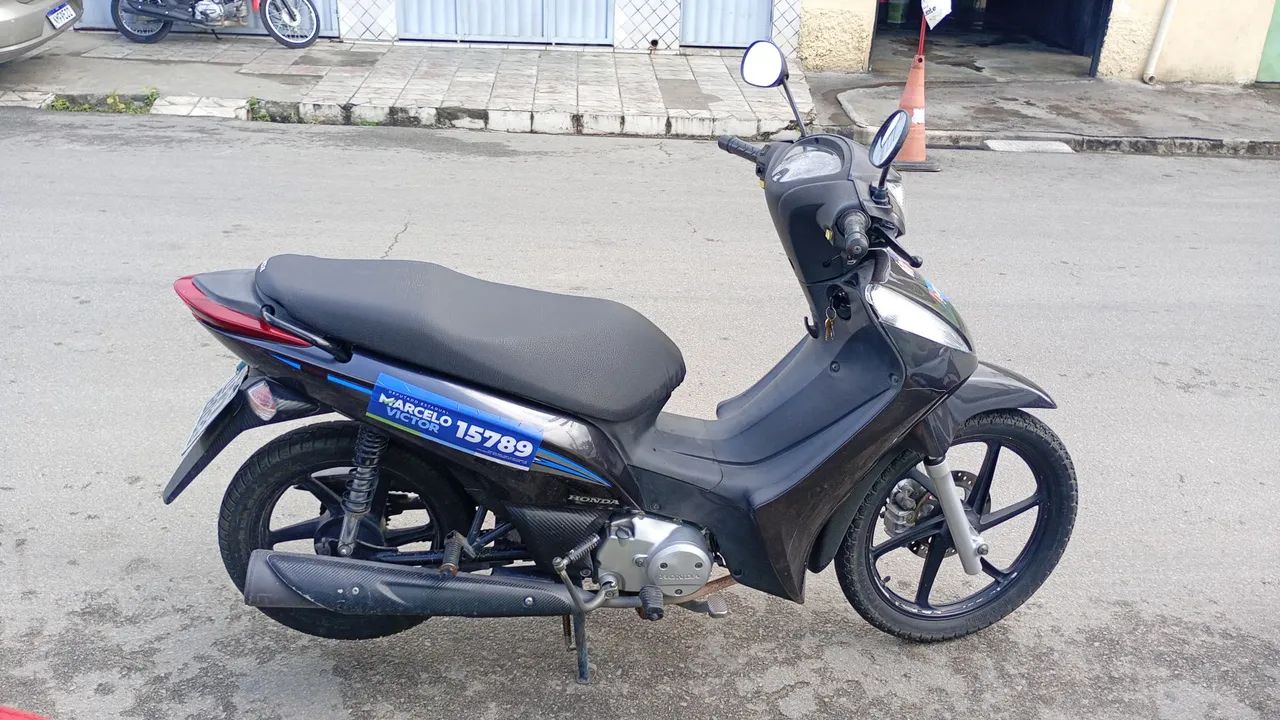Biz 125 EX 2017/2017 - Foto 4