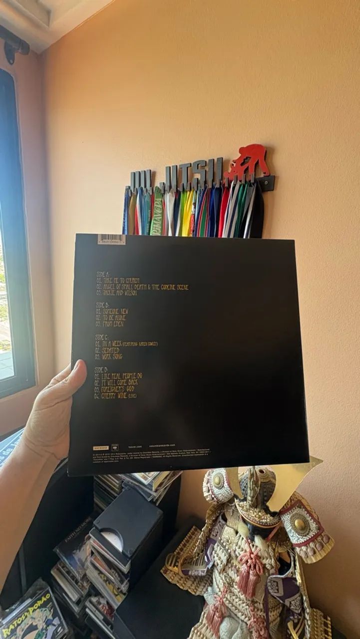 Lp hozier  - Foto 2